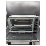 HAMILTON BEACH TOASTER OVEN