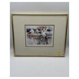 BRENT HEIGHTON 'TIDE WATCHERS' PRINT