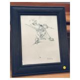 NORMAN ROCKWELL PRINT