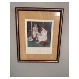 NORMAN ROCKWELL PRINT