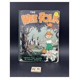 THE WEE FOLK - ELVES IN NOVA SCOTIA