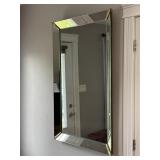 LARGE WALL MIRROR