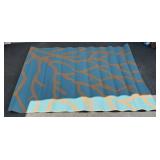 OUTSIDE DECK MAT