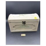 WOODEN STORAGE BOX