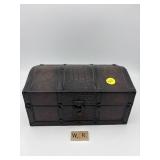 SMALL DECORATIVE CHEST