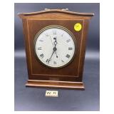VINTAGE TELECHRON USA CARRIAGE CLOCK