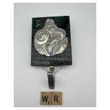 MARBLE WEST COAST FIRST NATIONS WALL HOOK