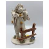 ORIGINAL SUSAN MEINDL CLOWN FIGURINE