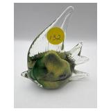 SMALL GLASS DECORATIVE FISH