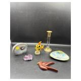 LOT OF HOUSE DECOR