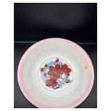 ENAMELED BOWL