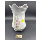 PORCELAIN VASE MADE IN ENGLAND
