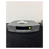 BOSE RADIO PLAYER WITH REMOTE - NO CD PLAYER