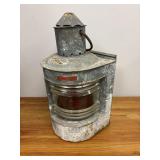 ALUMINUM PORT SIDE MARKER LIGHT