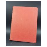 THE SCOUT ANNUAL 1957 BOOK