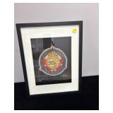 FRAMED RCN NAD CAVE PUNCTUM CREST