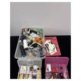 LOT OF SEWING NOTIONS