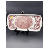 W H GRINDLEY AND CO SANDWHICH TRAY