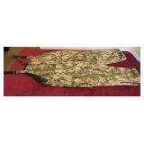 PAIR OF EXTRA LARGE HUNTING OVERALLS