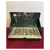COLEMAN PROPANE CAMP STOVE