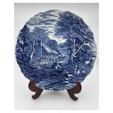 OLD FOLEY 'JAMES KENT' PLATE