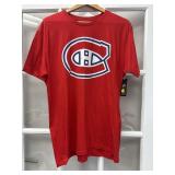 NEW MONTREAL CANADIENS  T-SHIRT