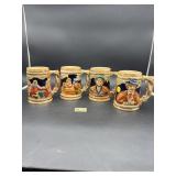 4 STEINS - MADE IN JAPAN