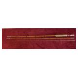 3 PIECE HORROCKS IBBOTSON CANE FISHING ROD