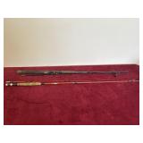 MAJOR FLY ROD AND JST SPINNING ROD