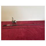 SHAKESPHERE UGLY STICK AND REEL