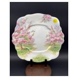 ROYAL ALBERT ' BLOSSOM TIME' SWEET TRAY