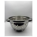LARGE STAINLESS STRAINER
