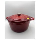 PC CAST IRON DUTCH OVEN