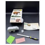 BEAR SOAPSTONE CARVING KIT