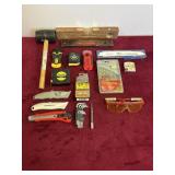 TOOL TRAY LOT