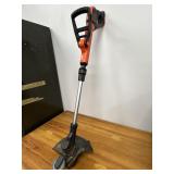 BLACK AND DECKER WHIPPER SNIPPER WORKING CONDITION