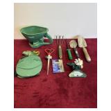 SMALL GARDENING LOT