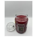 NEW YANKEE CANDLE RED APPLE WREATH