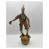 KATE CHURCH CIRQUE DU SOLEIL FIGURINE