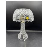 CRYSTAL TABLE LAMP