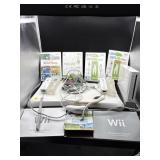 NINTENDO WII SYSTEM