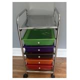 METAL CRAFT SUPPLY ORGANIZER
