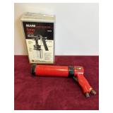 SEARS PNEUMATIC SPRAY GUN AND POWER FIST CAULK GUN
