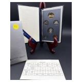 RCM 1994 SPECIMEN COIN SET