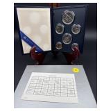 RCM 1985 SPECIMEN COIN SET