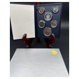 RCM 1986 SPECIMEN COIN SET