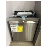 LG STAINLESS STEEL DISHWASHER TRUESTEAM