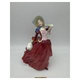 ROYAL DOULTON ' AUTUMN BREEZES'