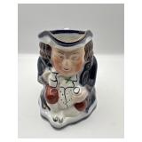 VINTAGE ALLERTONS TOBY JUG