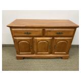 MAPLE SIDEBOARD